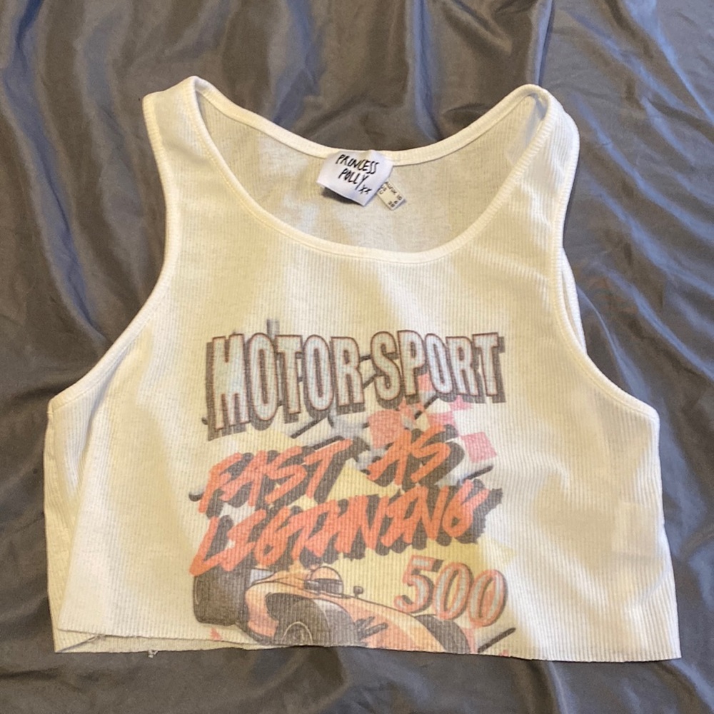 Princess Polly crop top